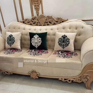 Brown Sofa